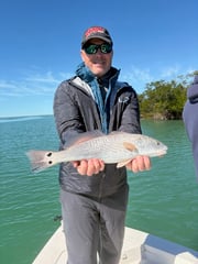 Fishing in Bokeelia, Florida