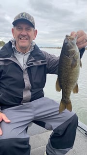 Fishing in Iuka, Mississippi