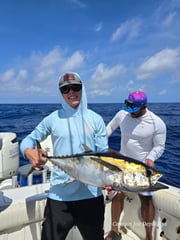 Fishing in St. Petersburg, Florida