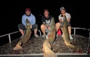 Fishing in Victoria, Texas