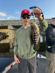 Fishing in Fort Lauderdale, Florida