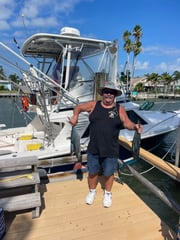 Fishing in Redington Shores, Florida