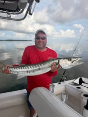 Fishing in Key West, Florida