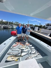 Fishing in Fort Lauderdale, Florida