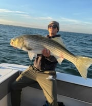 Fishing in Highlands, New Jersey