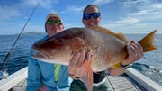 Fishing in Punta Mita, Mexico