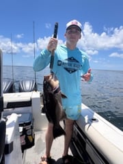 Fishing in Fort Walton Beach, Florida