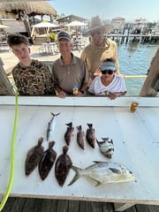 Fishing in Pensacola, Florida