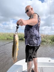 Fishing in Weston, Florida