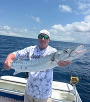 Fishing in Big Pine Key, Florida