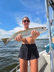Fishing in Santa Rosa Beach, Florida