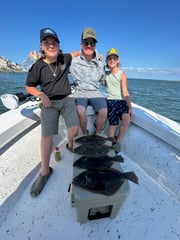 Fishing in Ocean City, Maryland