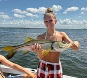 Fishing in Boca Grande, Florida