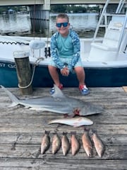 Fishing in Pensacola, Florida