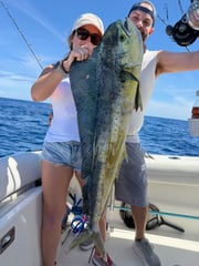 Fishing in St. Augustine, Florida