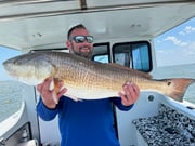Fishing in Wanchese, North Carolina