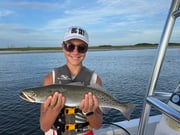 Fishing in Fernandina Beach, Florida