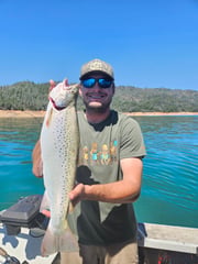 Fishing in Hayfork, California