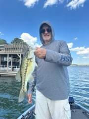 Fishing in Denver, North Carolina
