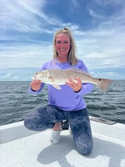 Fishing in Okeechobee, Florida