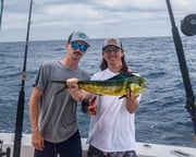 Fishing in Port Aransas, Texas