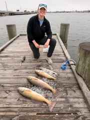 Fishing in Fayetteville, Texas