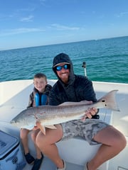 Fishing in Port Orange, Florida