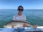 Fishing in New Smyrna Beach, Florida