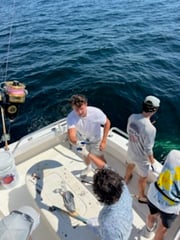 Fishing in Santa Rosa Beach, Florida