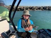 Fishing in St. Cloud, Florida