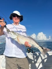 Fishing in Port Orange, Florida