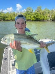 Fishing in Marco Island, Florida