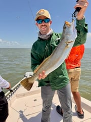 Fishing in Corpus Christi, Texas