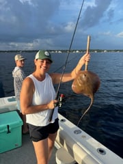 Fishing in Orange Beach, Alabama