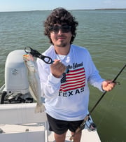 Fishing in South Padre Island, Texas