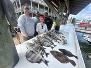 Fishing in Gulf Shores, Alabama