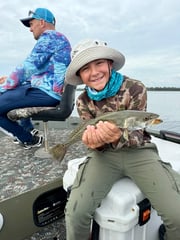 Fishing in Panama City Beach, Florida