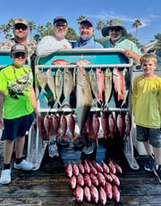 Fishing in Shalimar, Florida