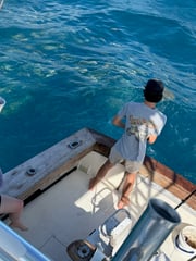 Fishing in Islamorada, Florida