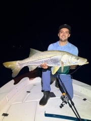 Fishing in Port Canaveral, Florida