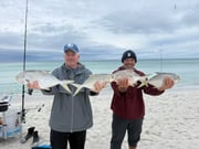 Fishing in Santa Rosa Beach, Florida