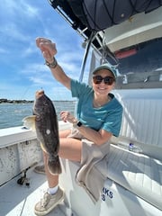Fishing in Ocean City, Maryland