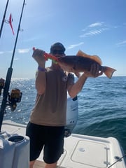 Fishing in Gulf Breeze, Florida
