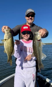 Fishing in San Diego, California