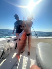 Fishing in Fort Walton Beach, Florida