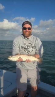 Fishing in South Padre Island, Texas