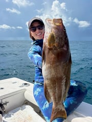 Fishing in Key West, Florida