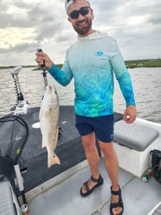 Fishing in Port Aransas, Texas