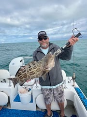 Fishing in Islamorada, Florida