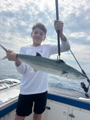 Fishing in Big Pine Key, Florida